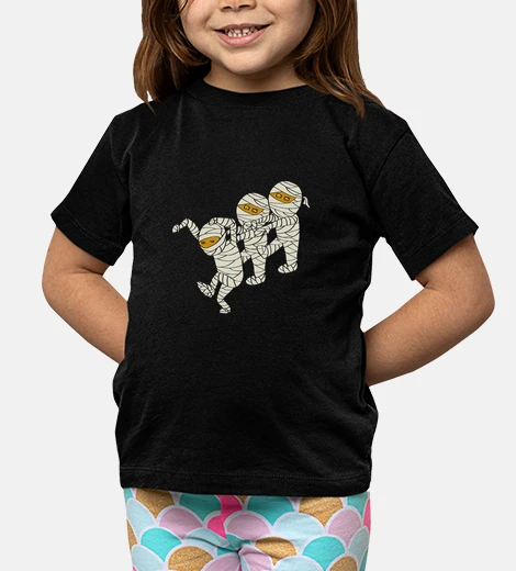 Abbigliamento halloween - strisce di scheletri