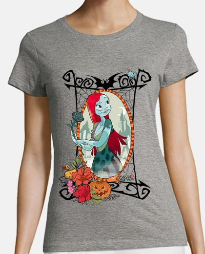 Playera Halloween