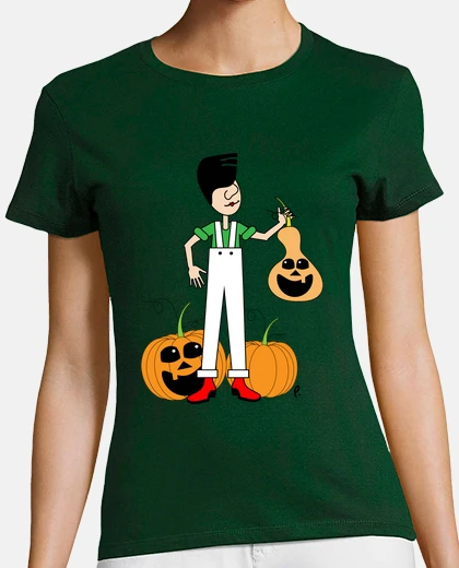 Playera HALLOWEEN