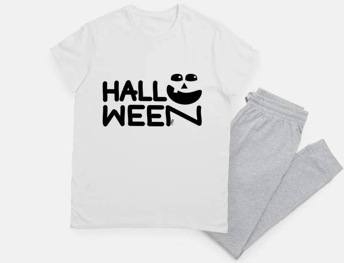 Pigiama halloween