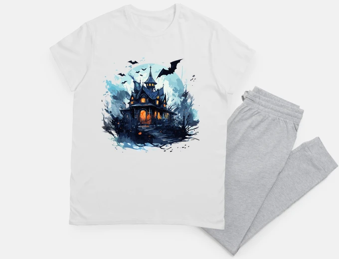 Pajama halloween 5