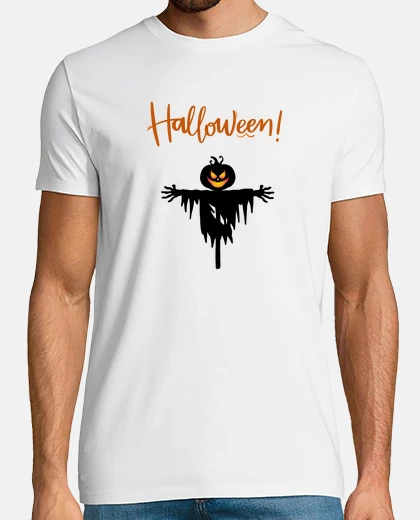 T-shirt halloween 8 tsh