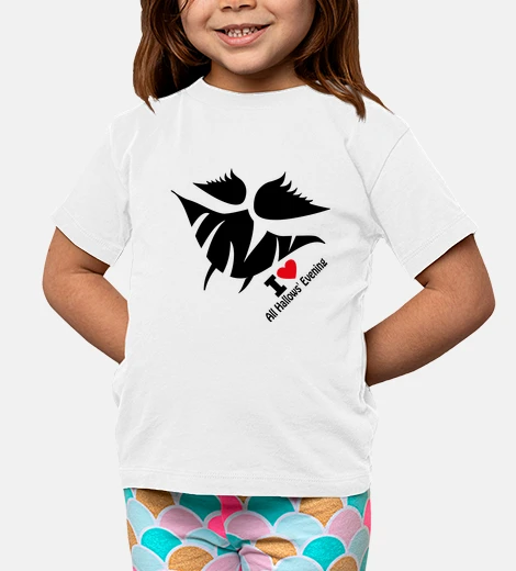 Abbigliamento halloween feroce nera