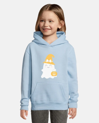Kids halloween ghost - sweatshirt