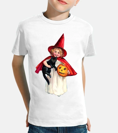 Ropa Halloween little girl