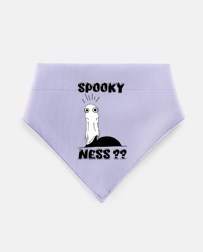 Mascotas Halloween Nessie Loch Ness Cute Cryptid