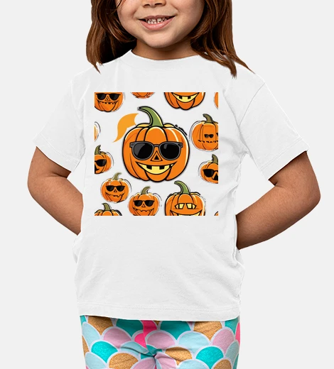 Ropa halloween pumpkin
