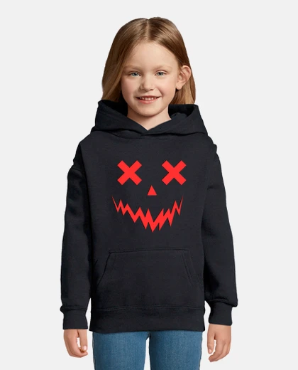 Kids Halloween rave party