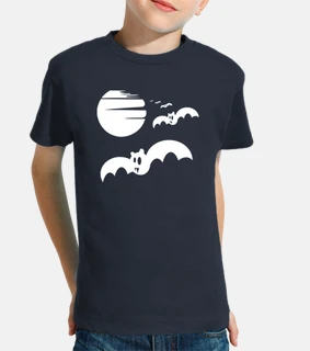 Halloween Chauves-Souris Blanc