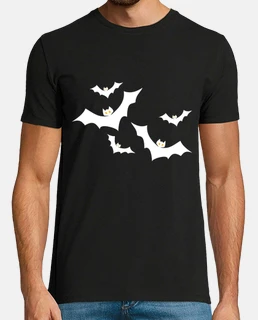 Halloween Chauves-Souris Blanches