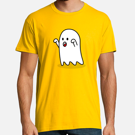 halloween ghost  man