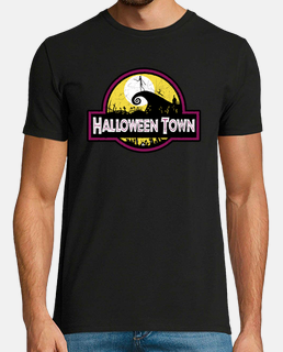 Halloween Town Vintage