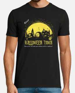 halloween town visit