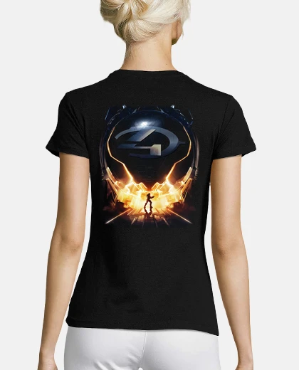 Camiseta Halo 4 [M]