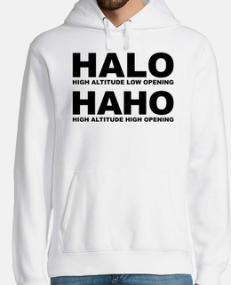 HALO-HAHO 1