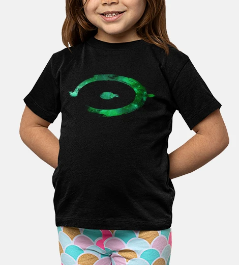 Abbigliamento halo sp ace verde