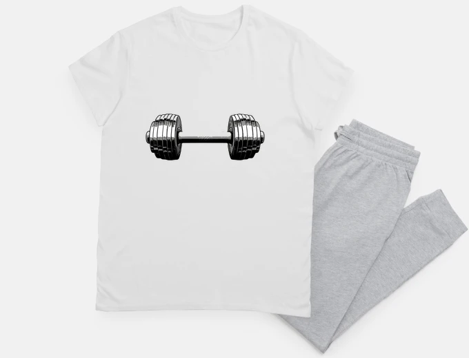 Pyjama haltère