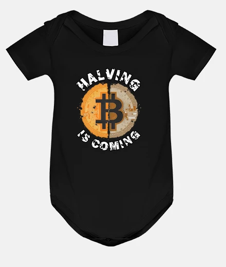 Kids halving is coming