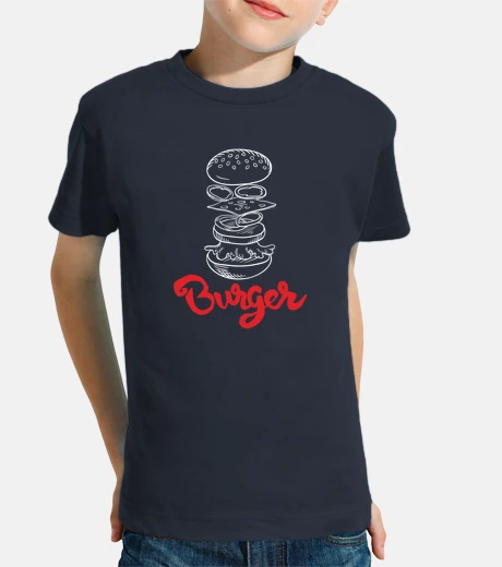 Abbigliamento hamburger