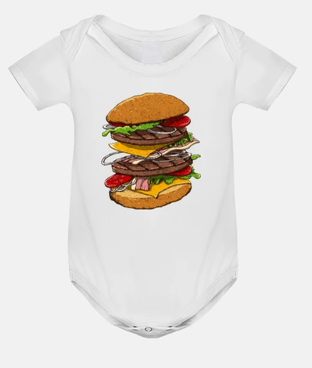 Kids hamburger