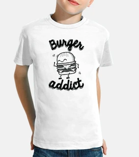 hamburger addict