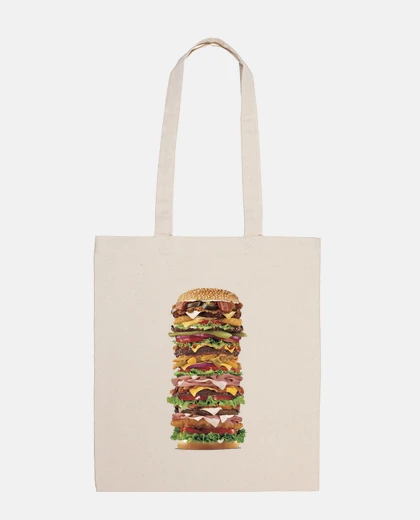 Bolsa hamburguer
