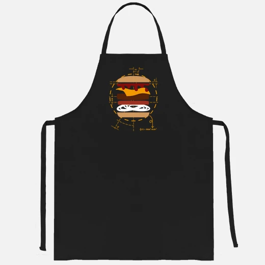 hamburguesa de vitruvio
