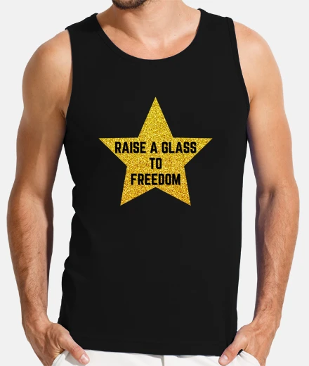 T-shirt Hamilton Gold Star brinda al