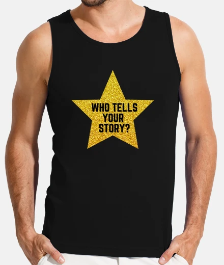 T-shirt Hamilton Gold Star che racconta la tua 