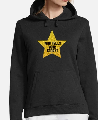 Hamilton gold star hoodie sale