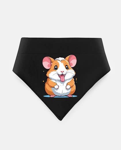 Mascotas hamster drawing too cute cabbage comic style