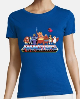 Hamsters Of The Universe
