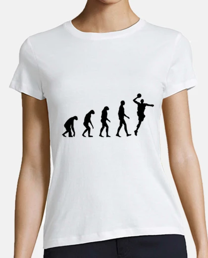 T-shirt handball 4