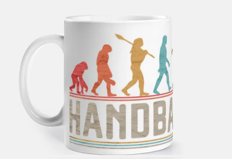 Cup handball balonmano handball