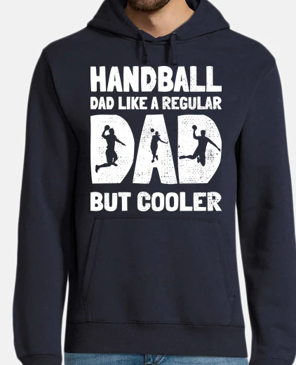 Hoodie handball dad handball balonmano