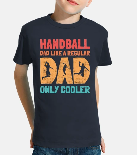 Abbigliamento Handball Dad Pallamano Balonmano