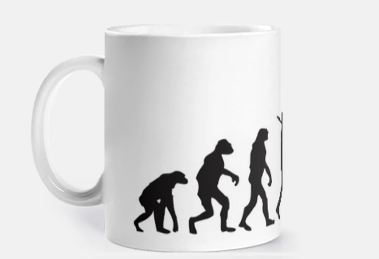 Cup handball evolution