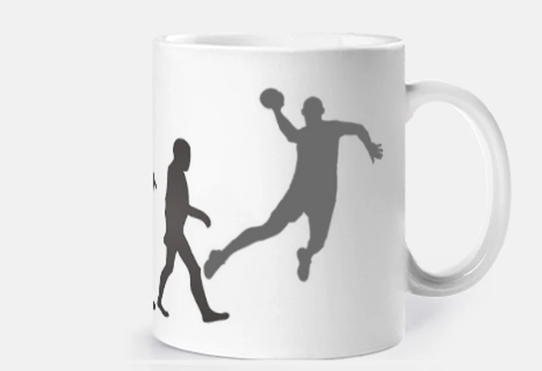 Cup handball evolution