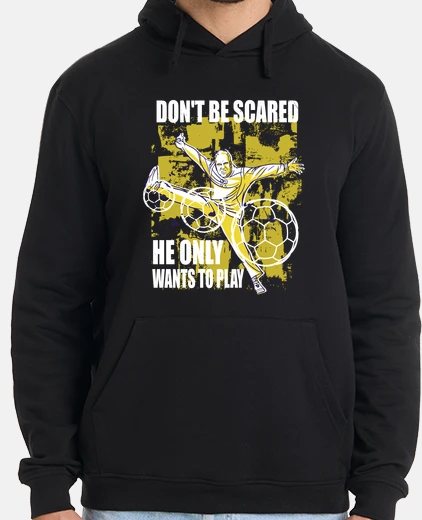 Hoodie Handball Funny Quote Player Sports