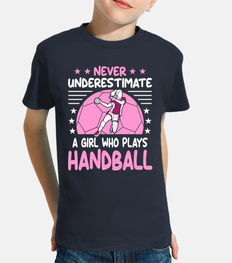 Abbigliamento Handball Girl Pallamano Balonmano