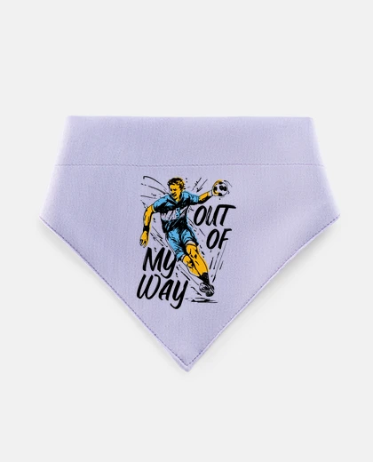 Mascotas handball hand ball player jersey boy male doggie