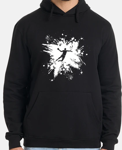 Sudadera handball handball player gift handball