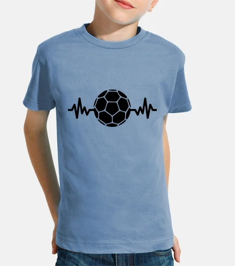 Kids handball is life handball sport humor