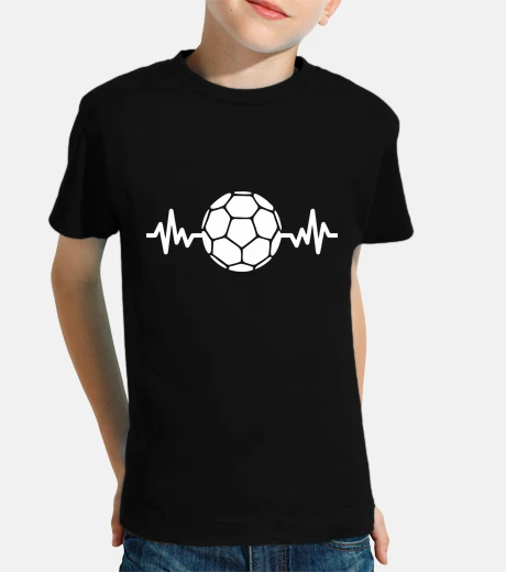 Kids handball is life handball sport humor