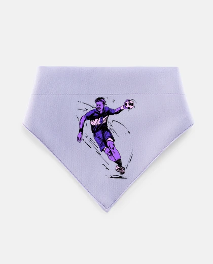 Mascotas handball supporter jersey match jo
