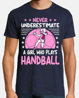handball fille handball balonmano