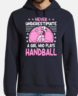 Handball Girl Pallamano Balonmano