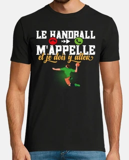 Handball Sport Handballeur Cadeau