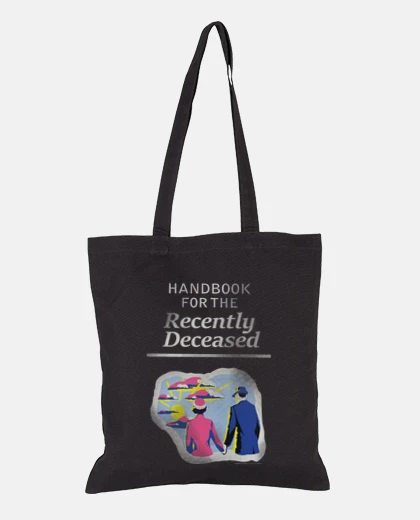 Bolsa Handbook for the recently deceased
