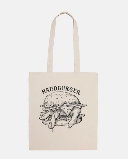 Bag handburger
